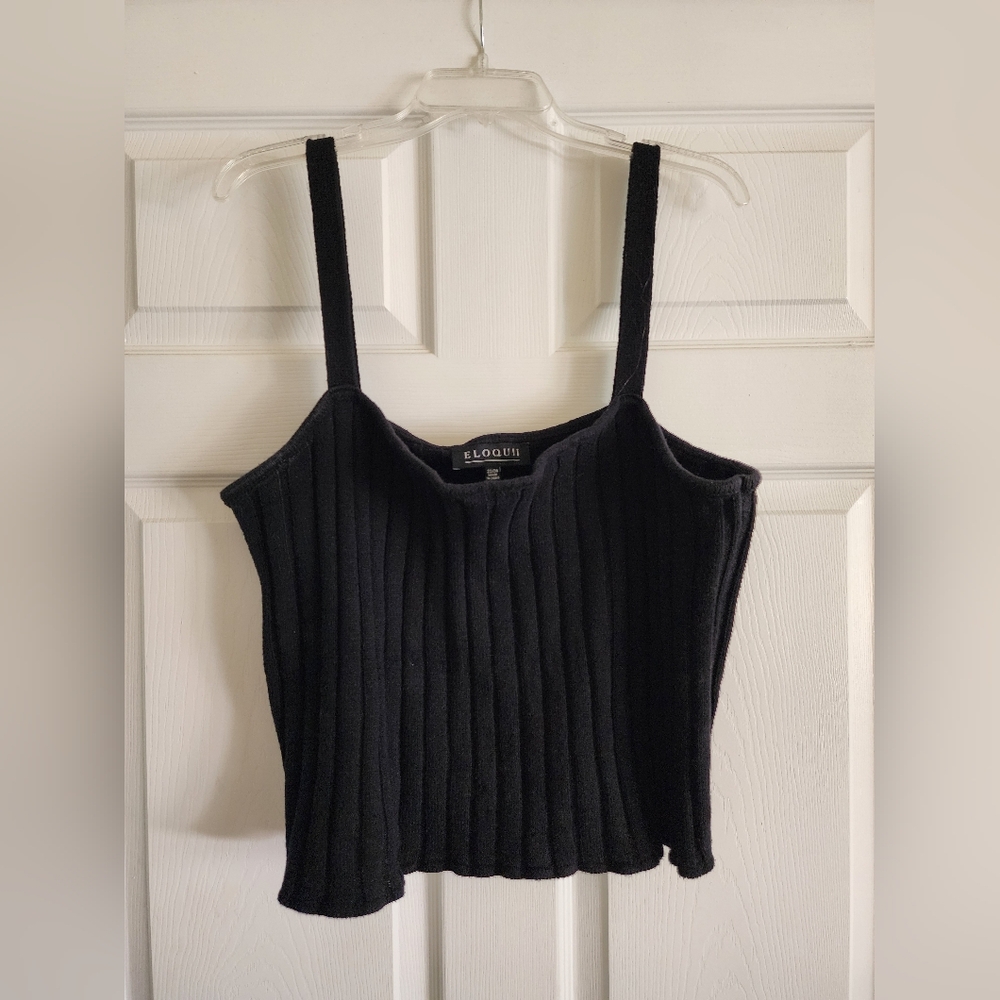 Eloquii Crop Top